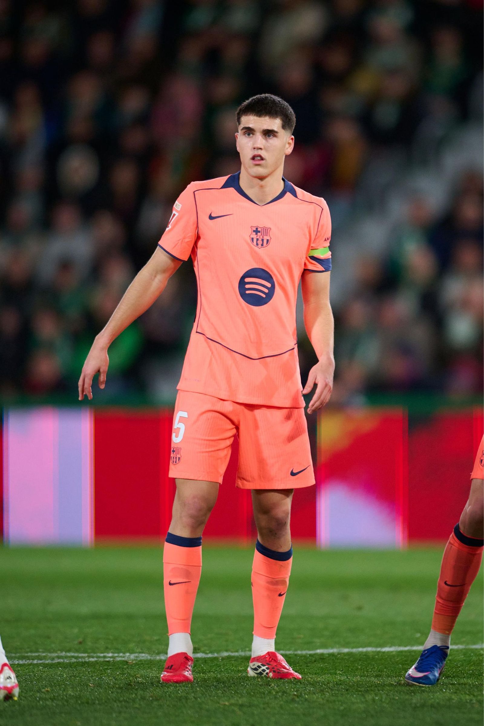 Las fotos del Elche-Barcelona