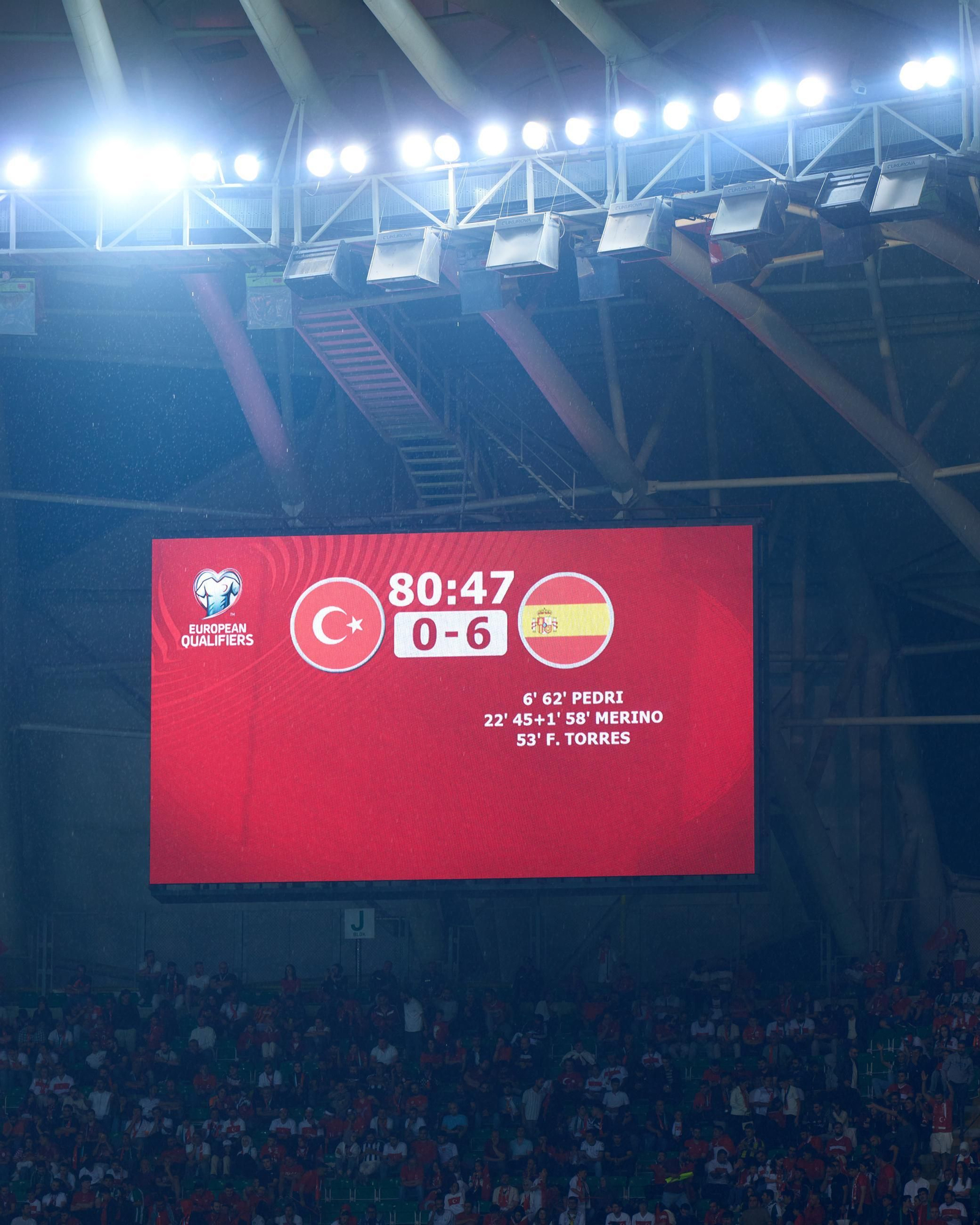 Las fotos de la exhibición de España en Turquía