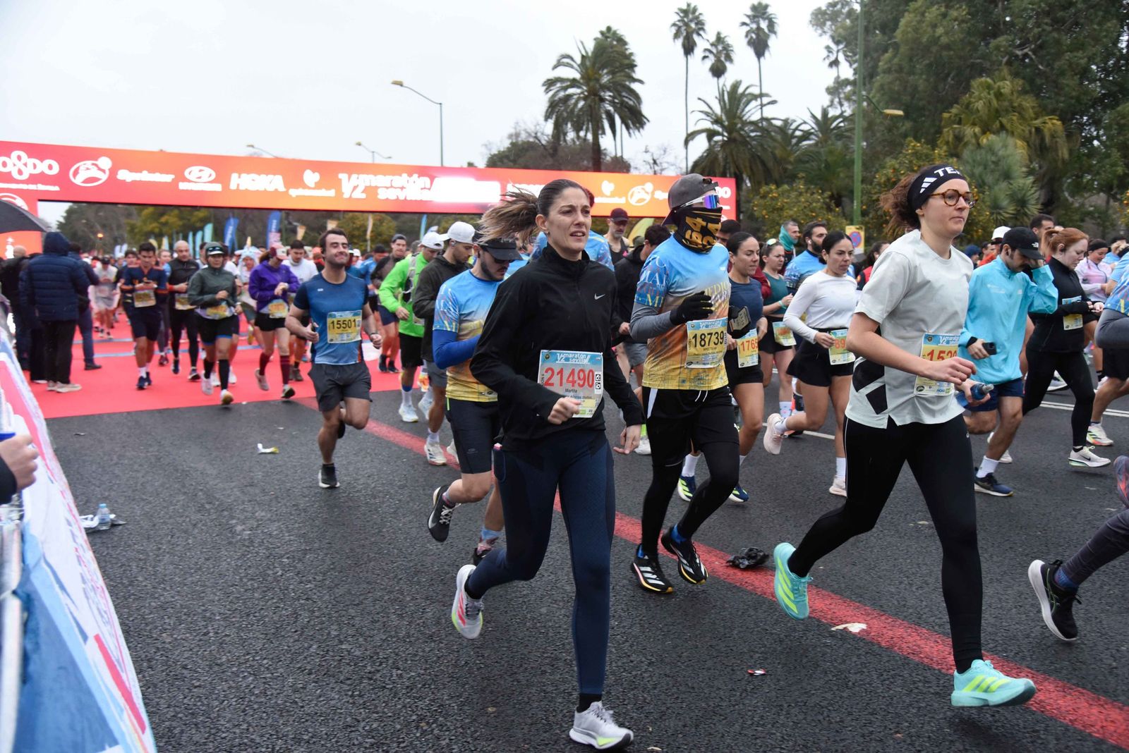 1/2 Maratón Sevilla 3