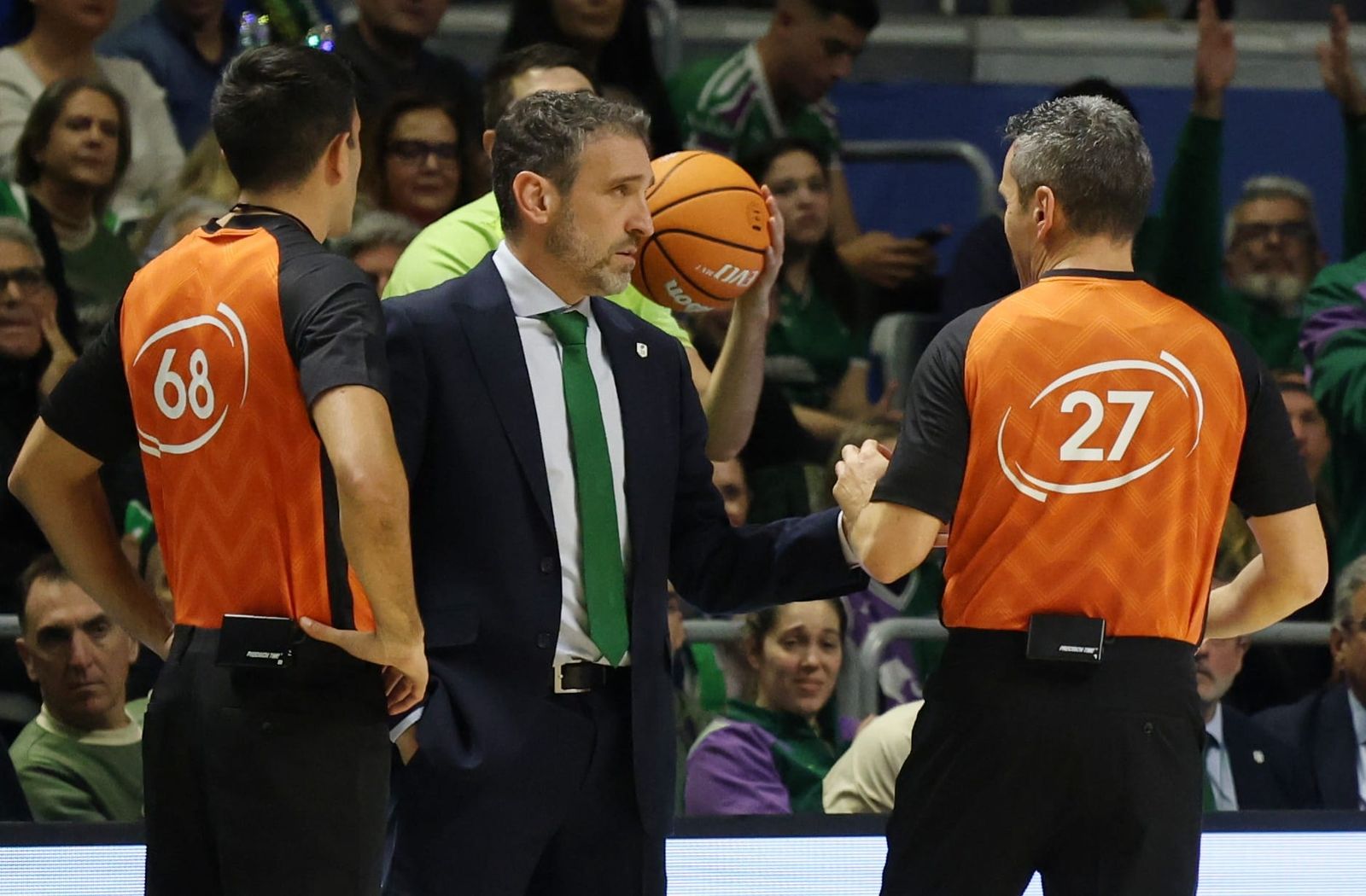 Las fotos del Unicaja - Joventut