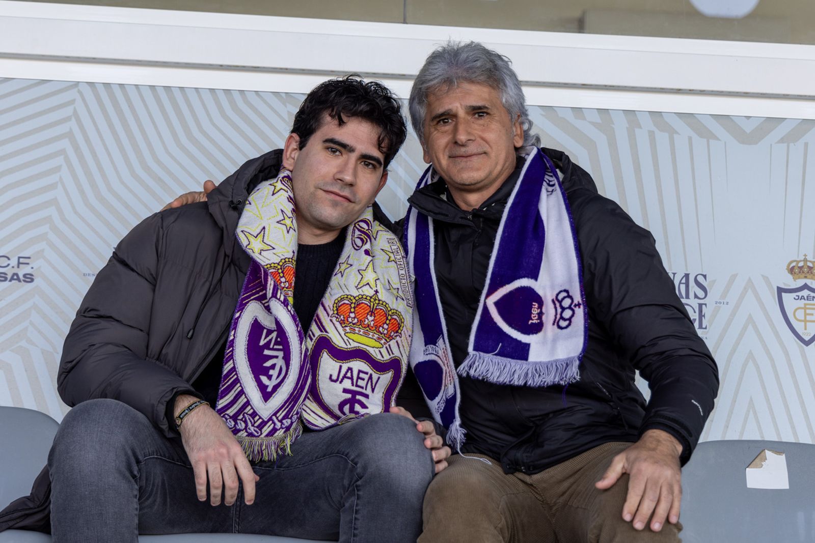 Las mejores imágenes del triunfo del Real Jaén sobre la Deportiva Minera