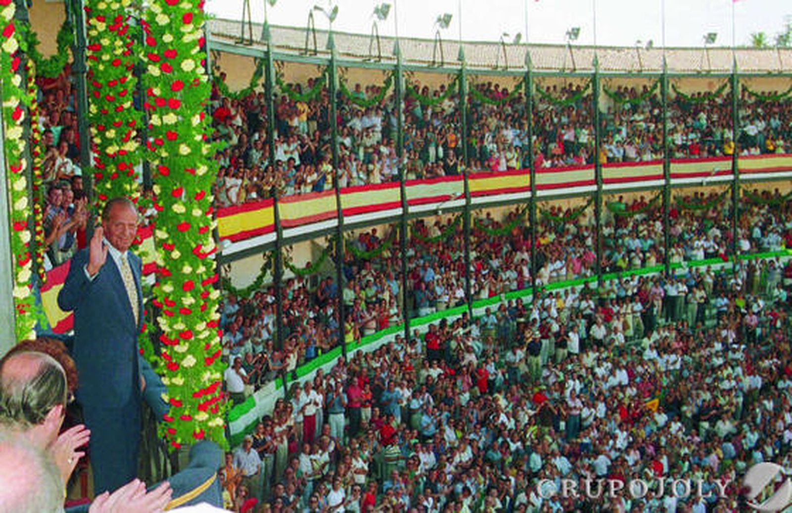 Galería gráfica: el Rey en la provincia de Cádiz