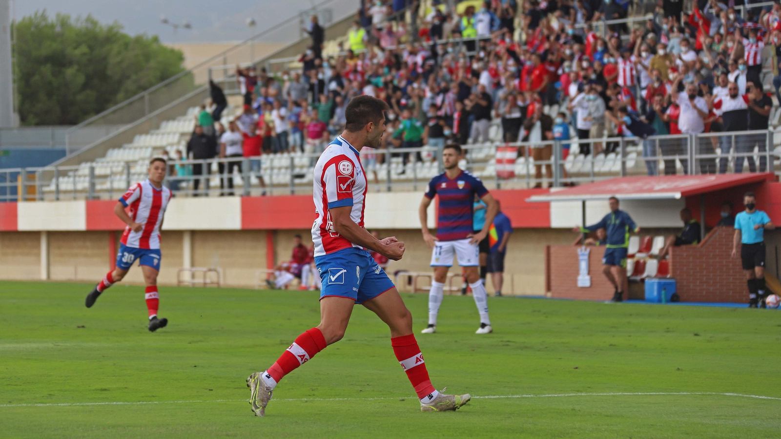 Las mejores fotos del Algeciras - Costa Brava