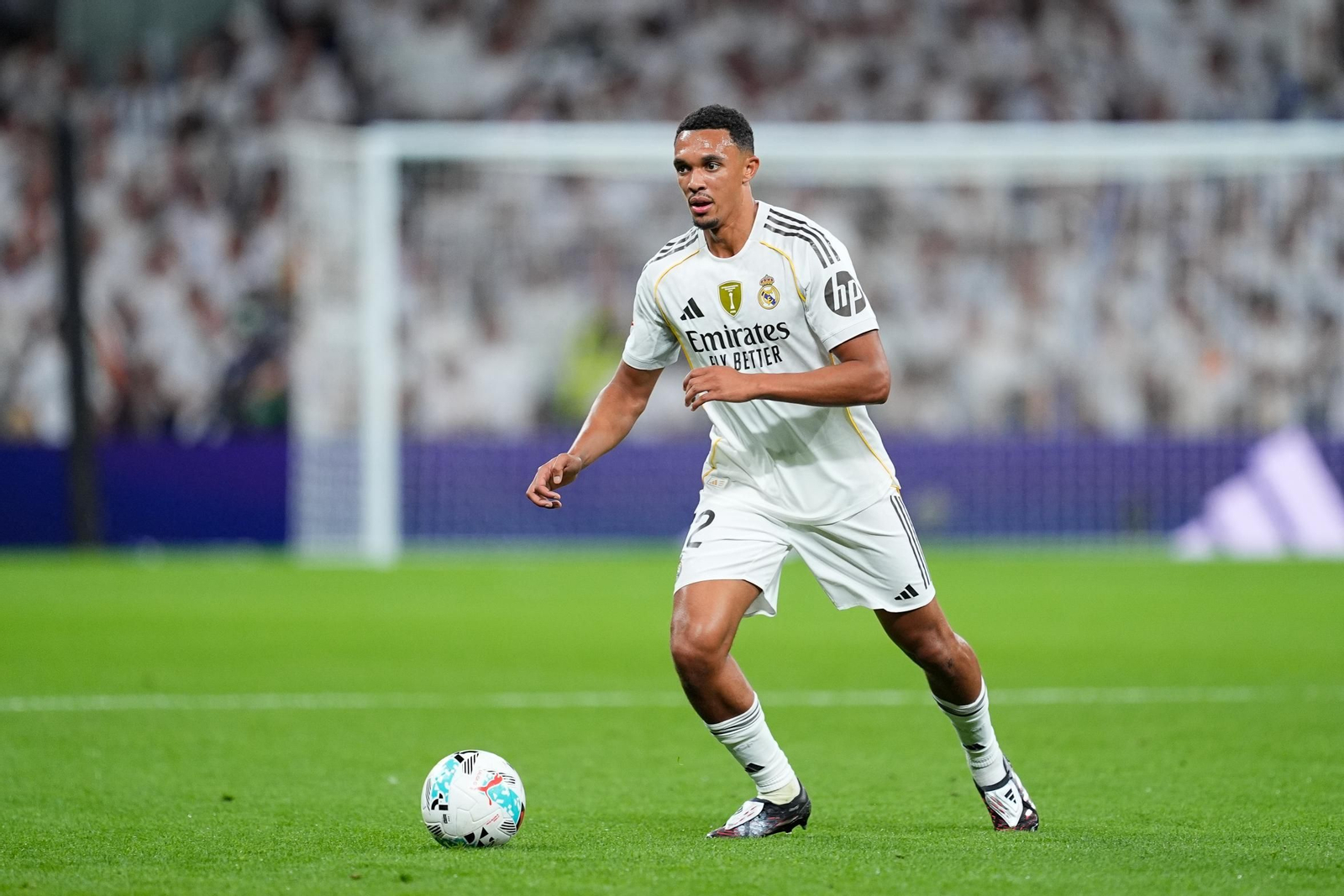 Las fotos del Real Madrid-Mallorca