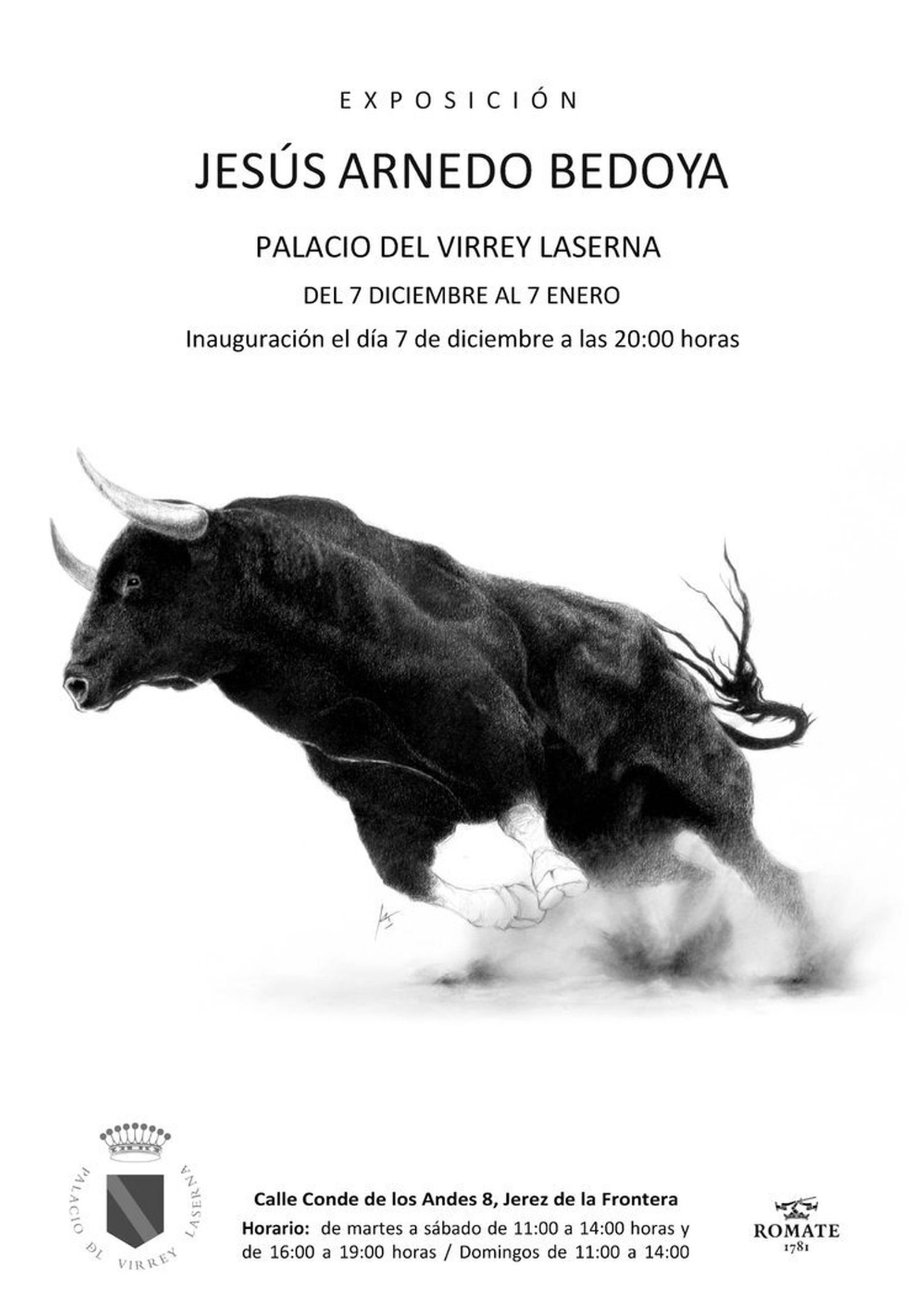 La exposición, abierta hasta el 7 de enero.