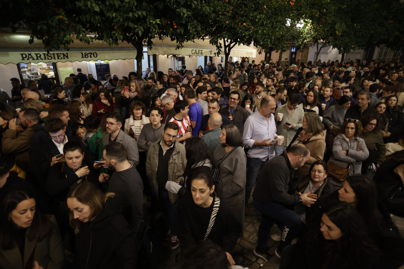 Carnaval de Cádiz 2024: Búscate entre las imágenes de la Pestiñada
