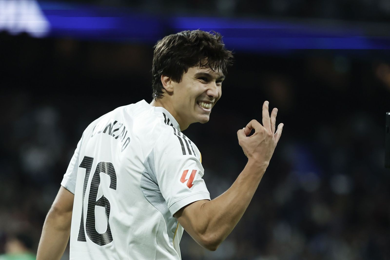 Las fotos del Real Madrid-Betis