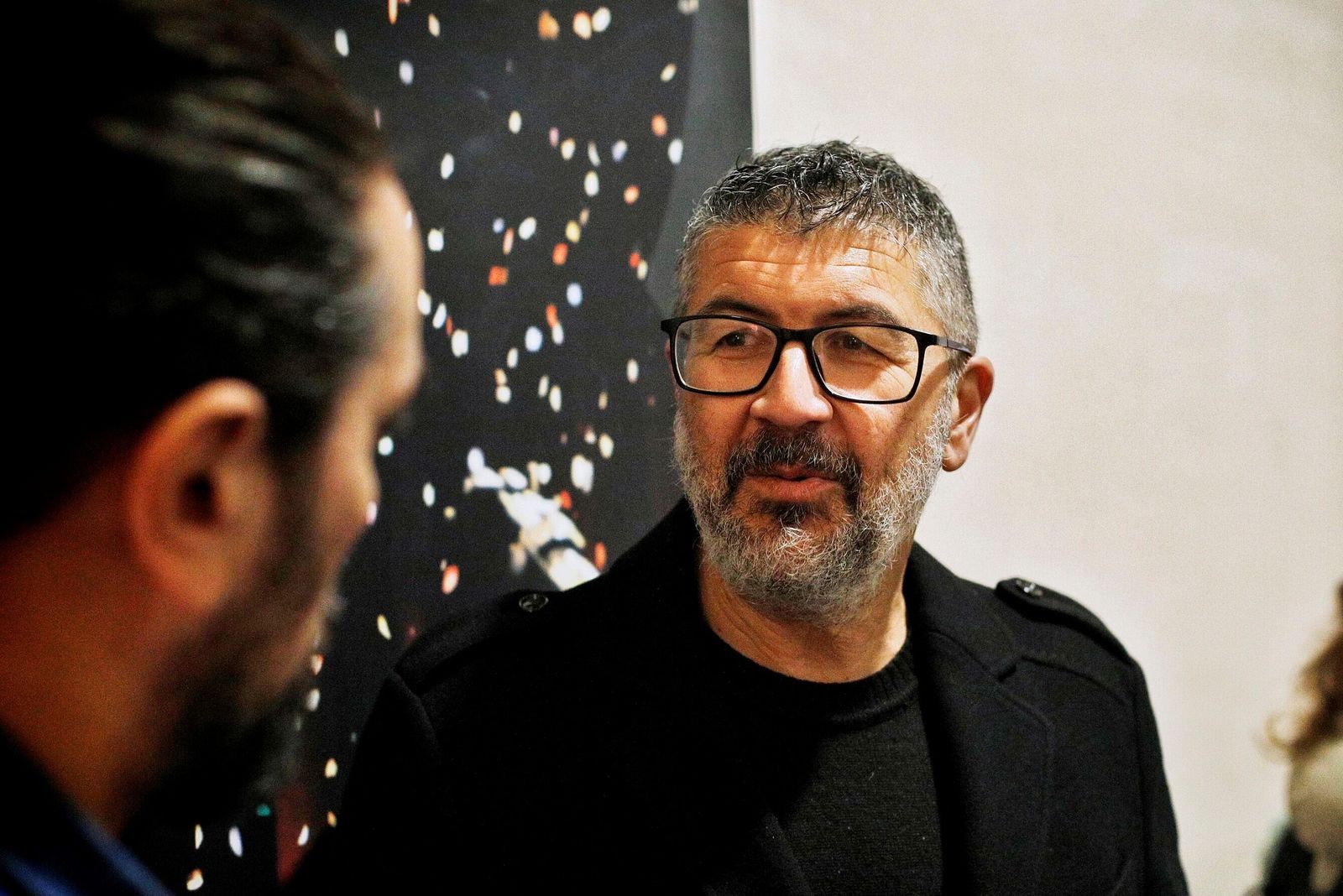 Coro 'La fiesta de los locos'