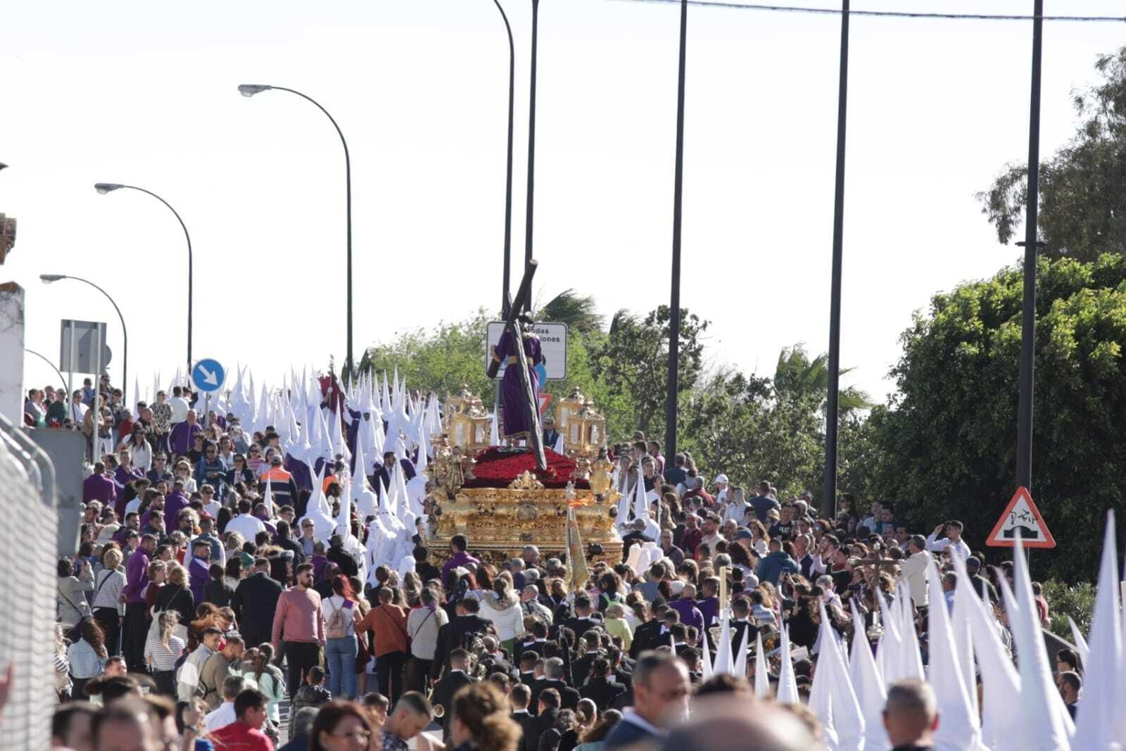 Las mejores imágenes de la Semana Santa de San Fernando 2023