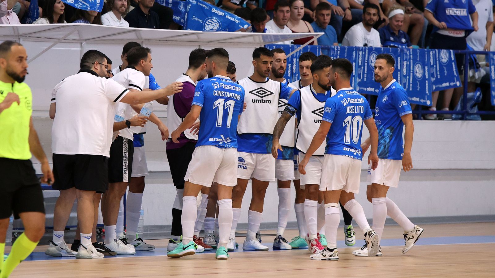 Las imágenes de la victoria del Xerez Toyota Nimauto ante ElPozo de Murcia B