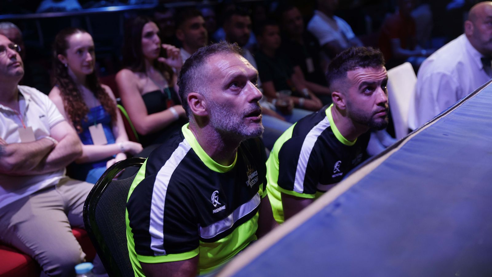 Las fotos de la VII Fight Night del Club Don Principe en San Roque