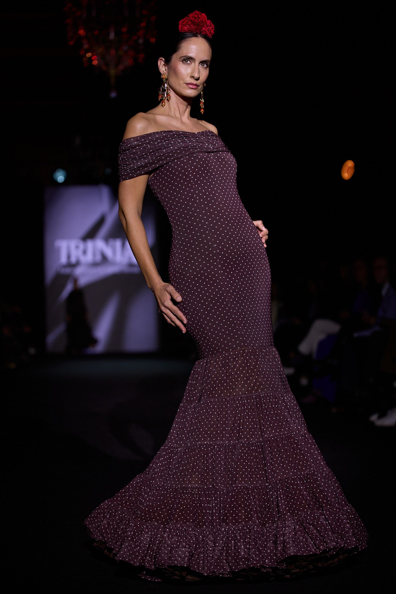 El desfile de Pablo Retamero & Juanjo Bernal en We Love Flamenco 2026, todas las fotos