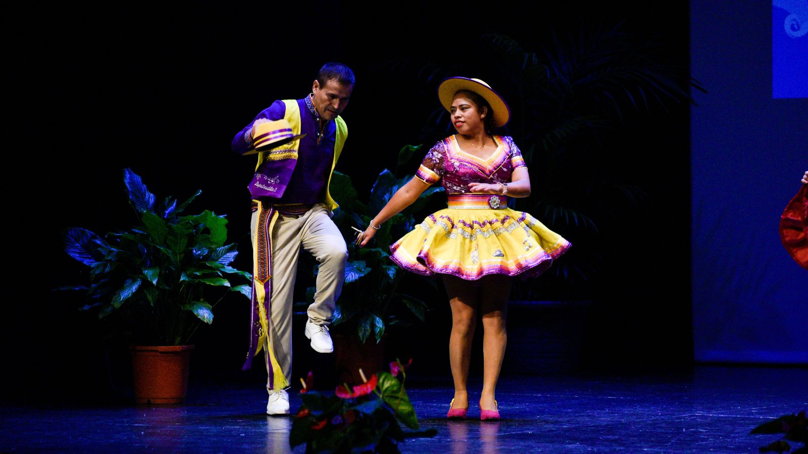 Las fotos de la II Gala de la Hispanidad premios 'Novia del Sol' a la cultura