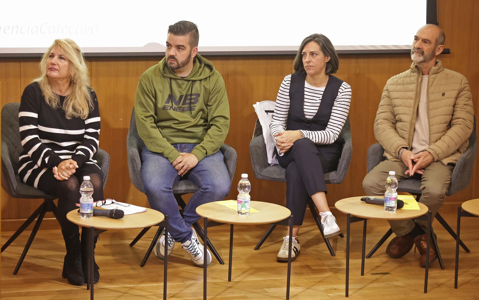 Fotos del 13º Congreso comarcal de CC.OO celebrado en Algeciras