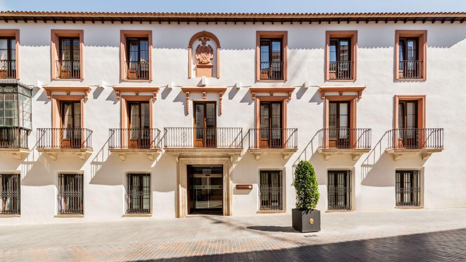 Aspecto actual de inmueble.