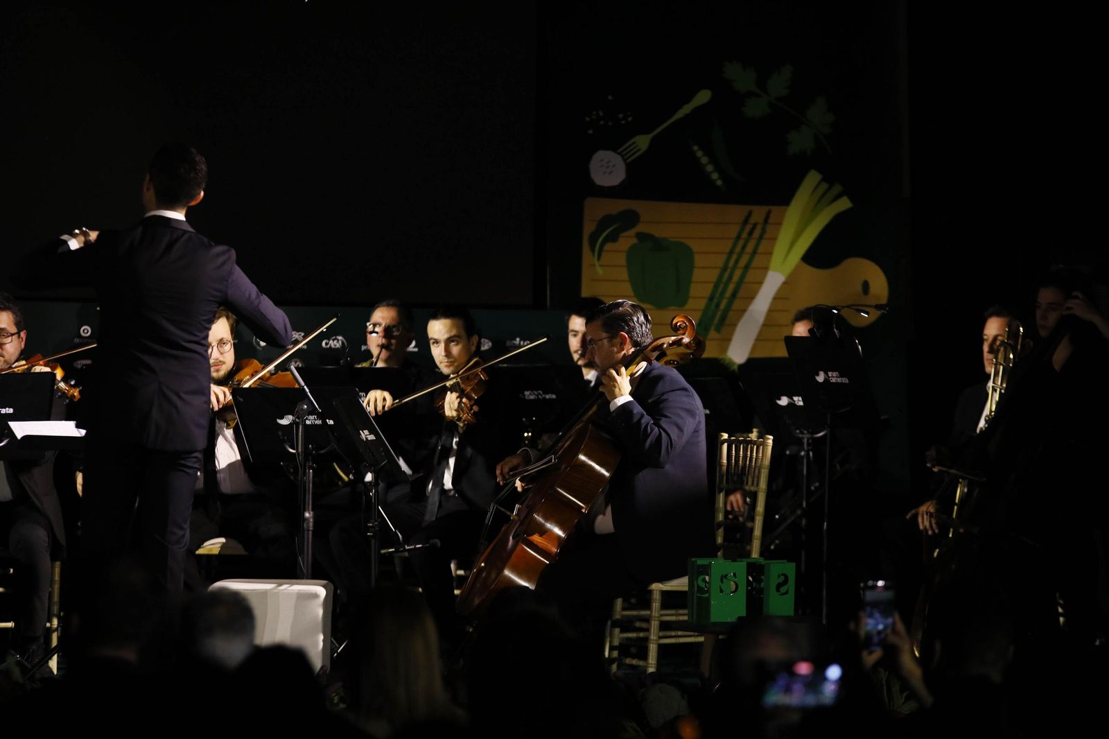 Gala Premios Sakata En el Palacio del Toyo, en imágenes