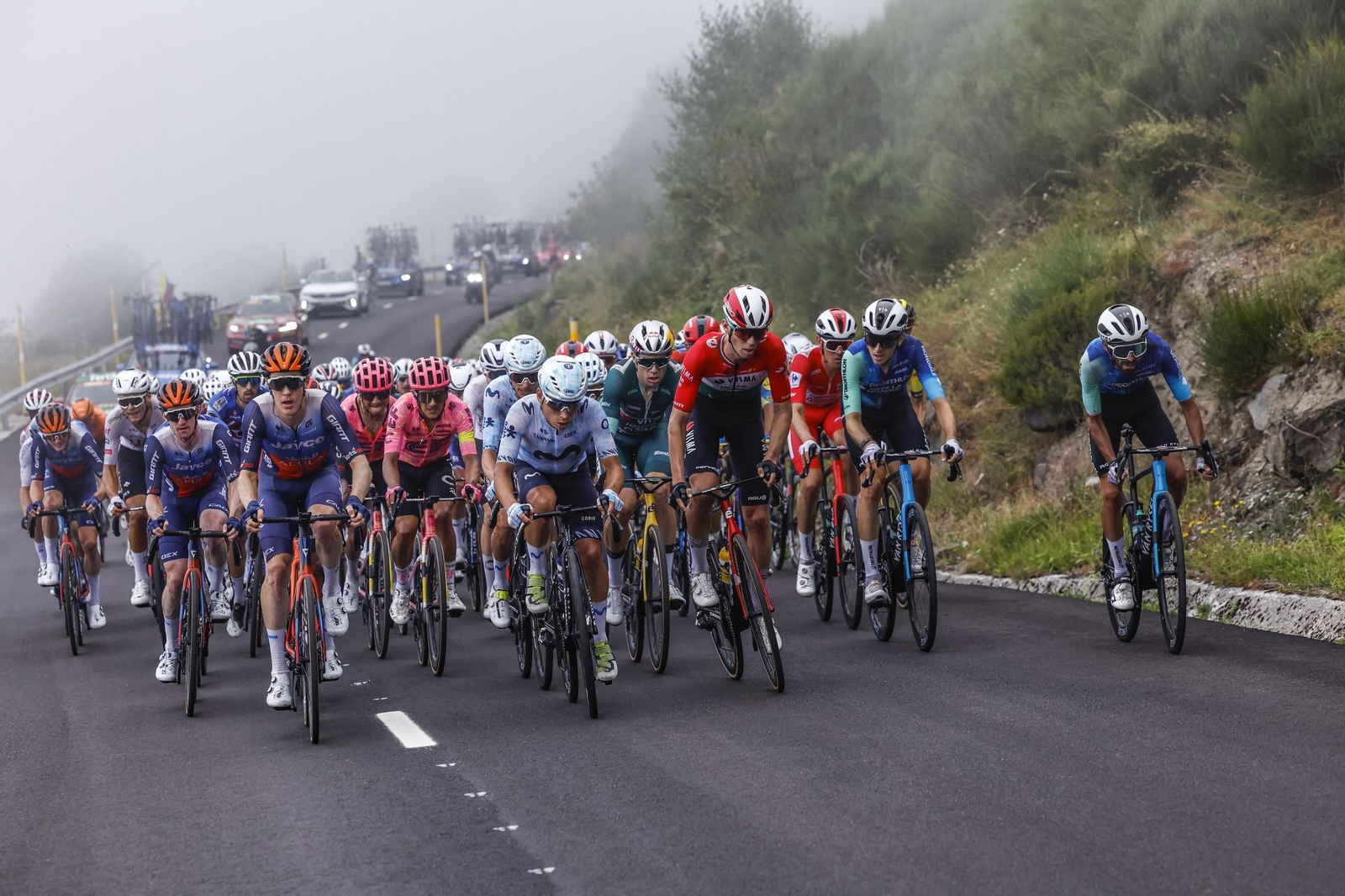Las mejores fotos de la Vuelta a España | Etapa 14