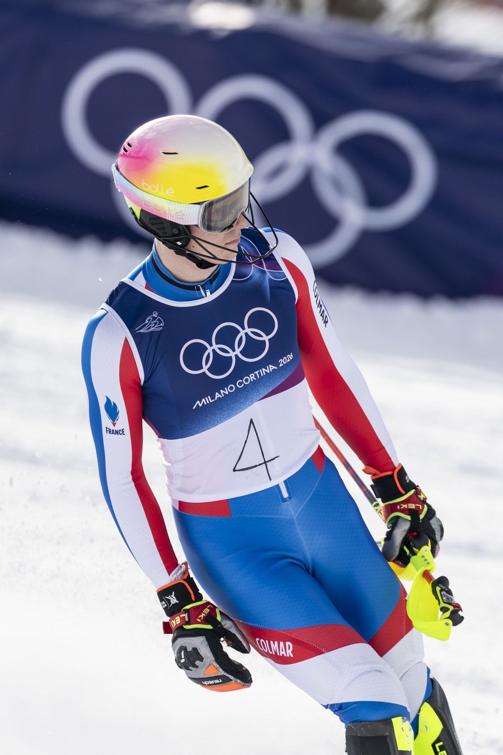 Las mejores fotos de los Juegos Olímpicos de invierno Milán Cortina d'Ampezzo 2026 | Undécima jornada