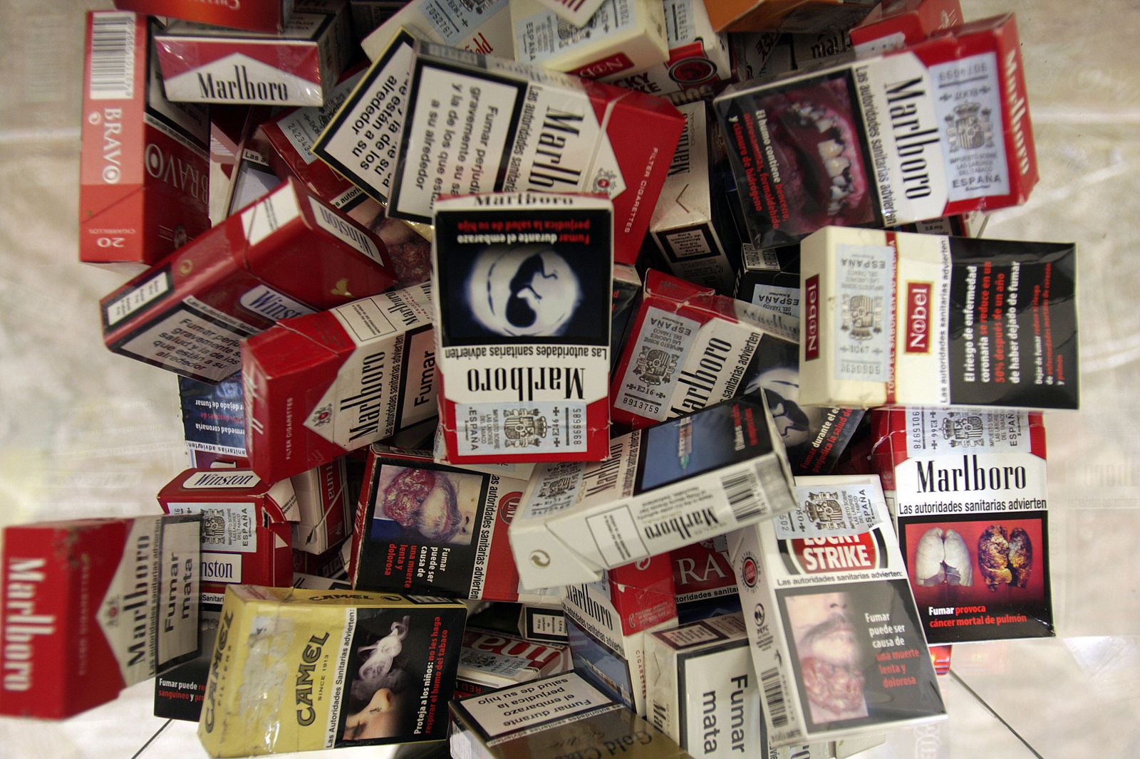 El tabaco será uno de los productos que aumentarán su precio durante el 2022