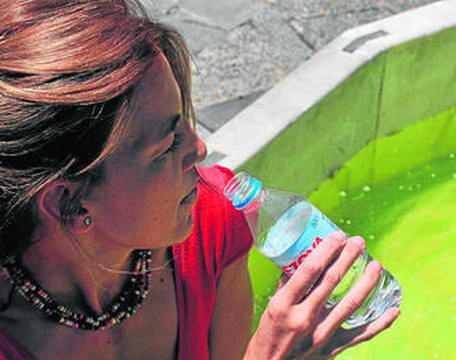 Las cantidades de sodio, magnesio y calcio del agua embotellada  influyen en su perfil dietético.