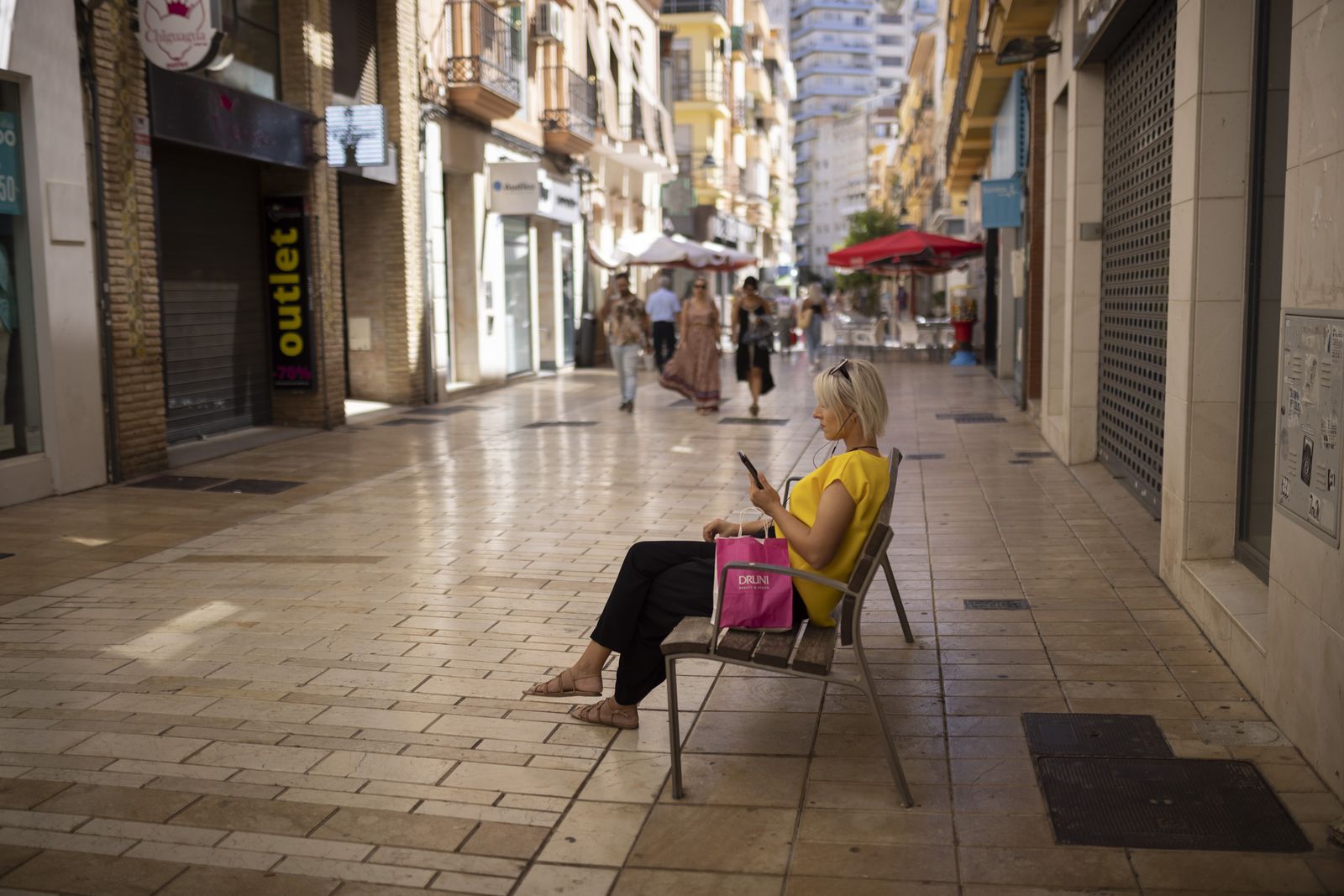 Imágenes del viernes 9 de septiembre en Huelva