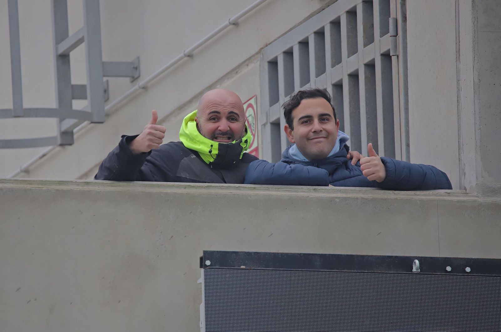Búscate en el Ciudad de La Línea durante el Balona - Córdoba B de Tercera Federación