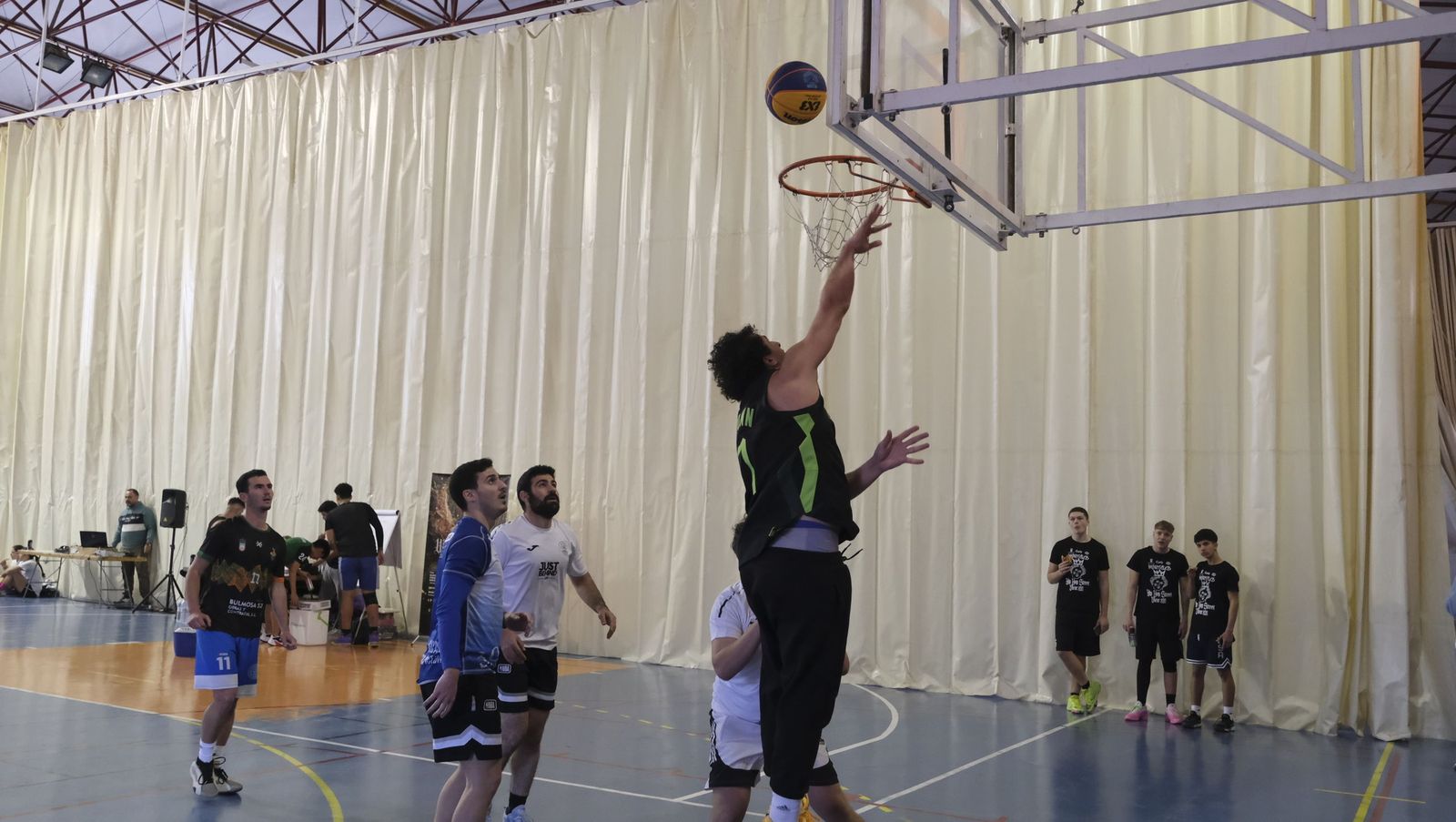 Vícar vuelve a convertirse en la capital de la cultura urbana con la jornada Hip Hop Street 2026