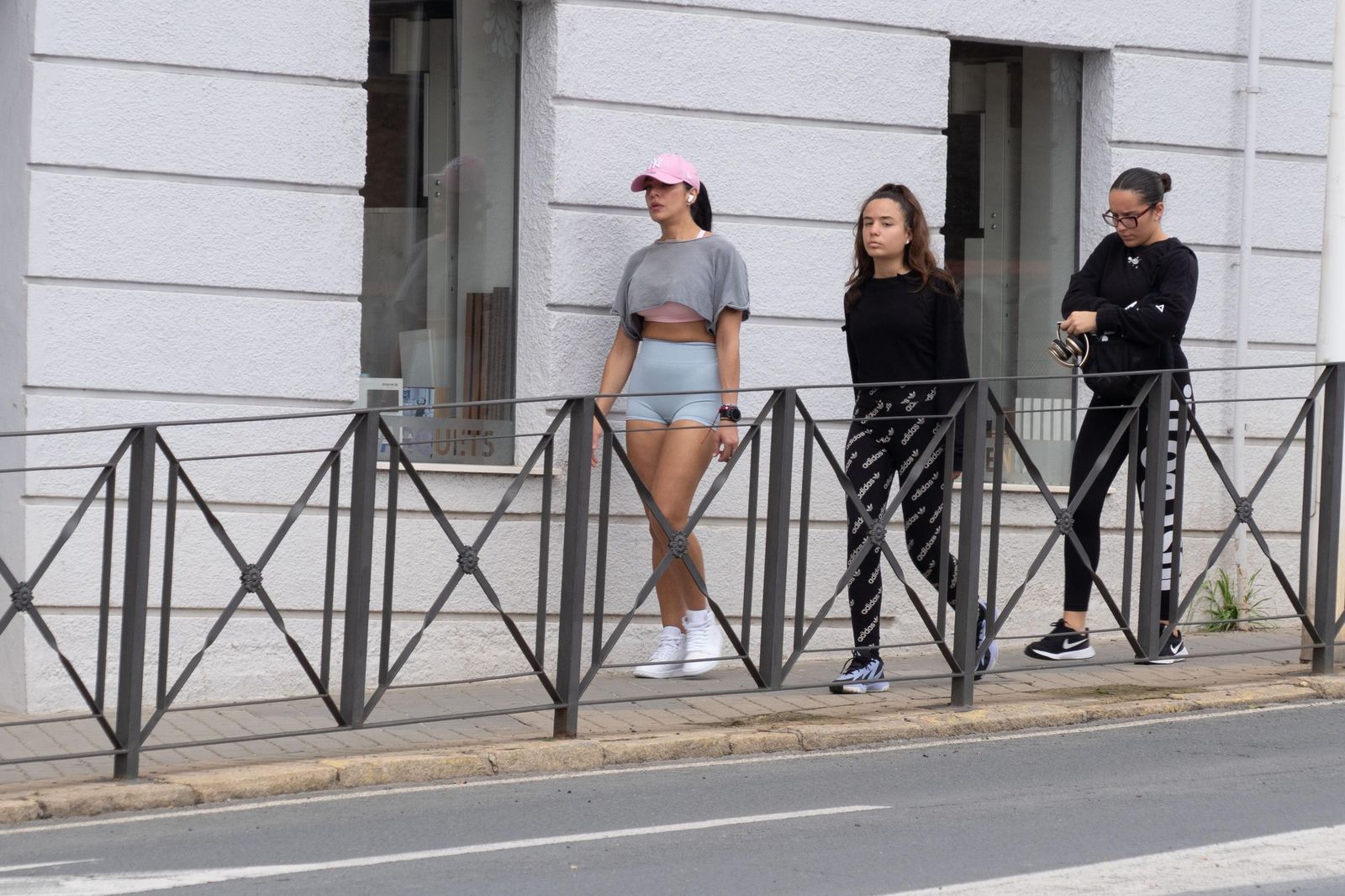 Las imágenes más destacadas del sábado 12 de abril en Huelva