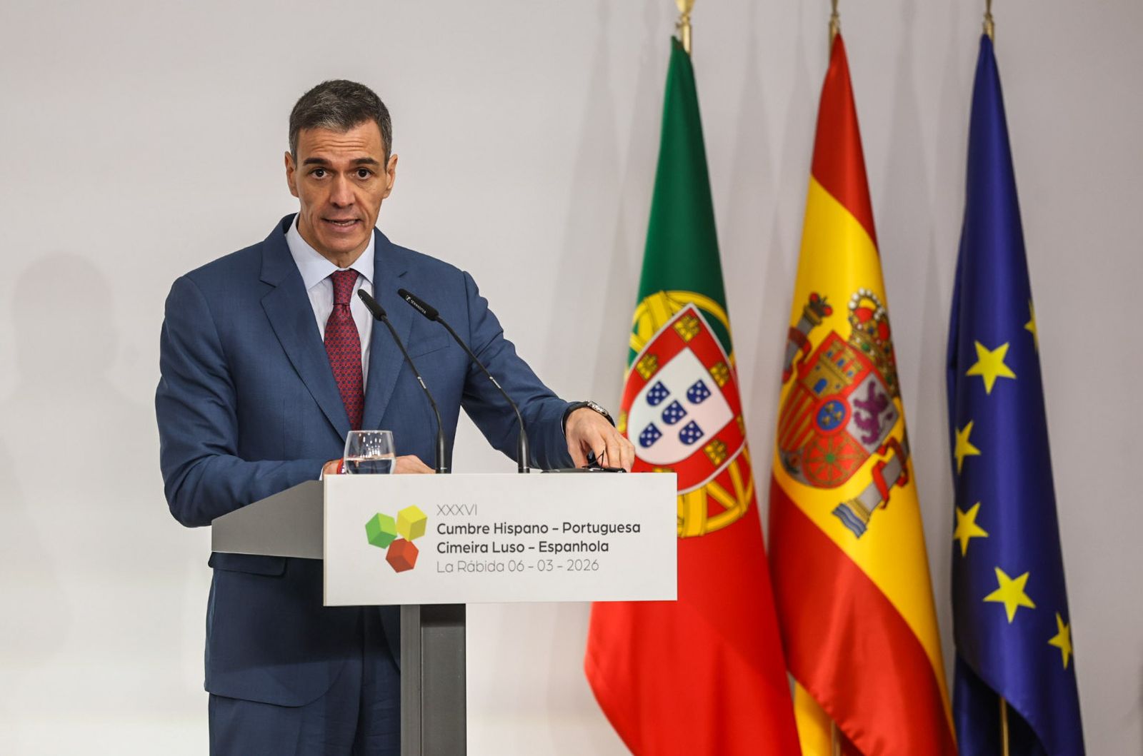 La Cumbre Hispano-Portuguesa en fotografías