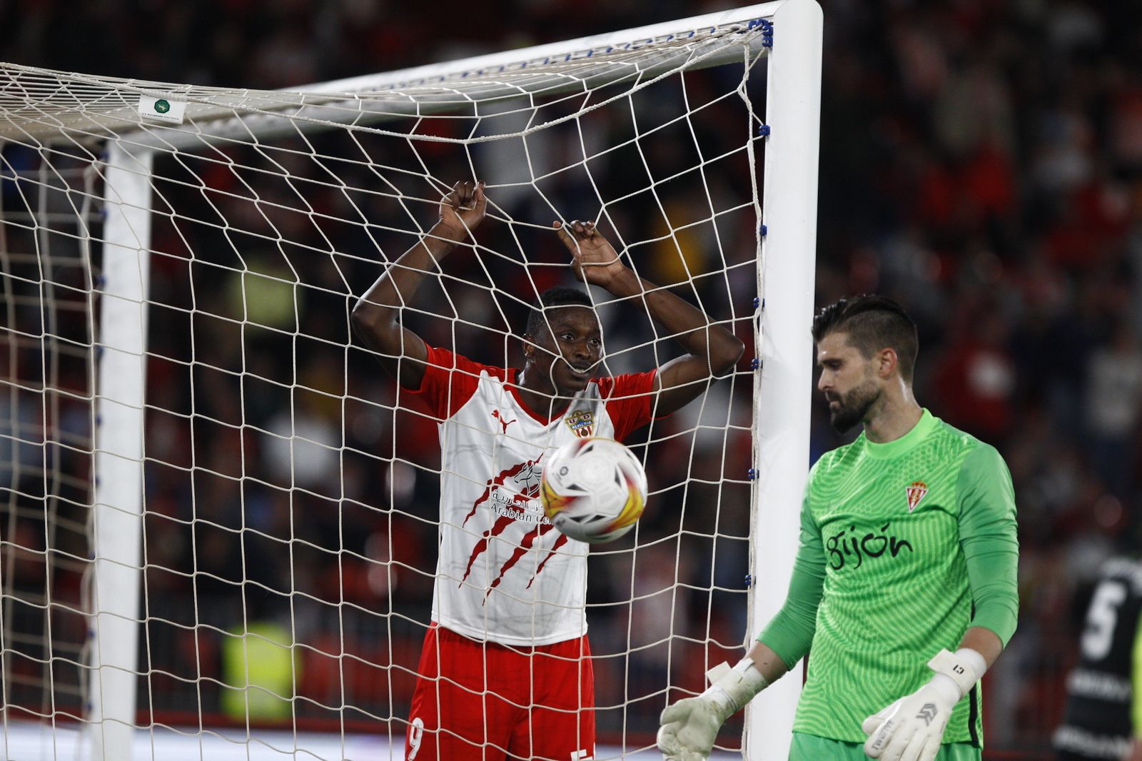 U.D. Almería-Sporting de Gijón