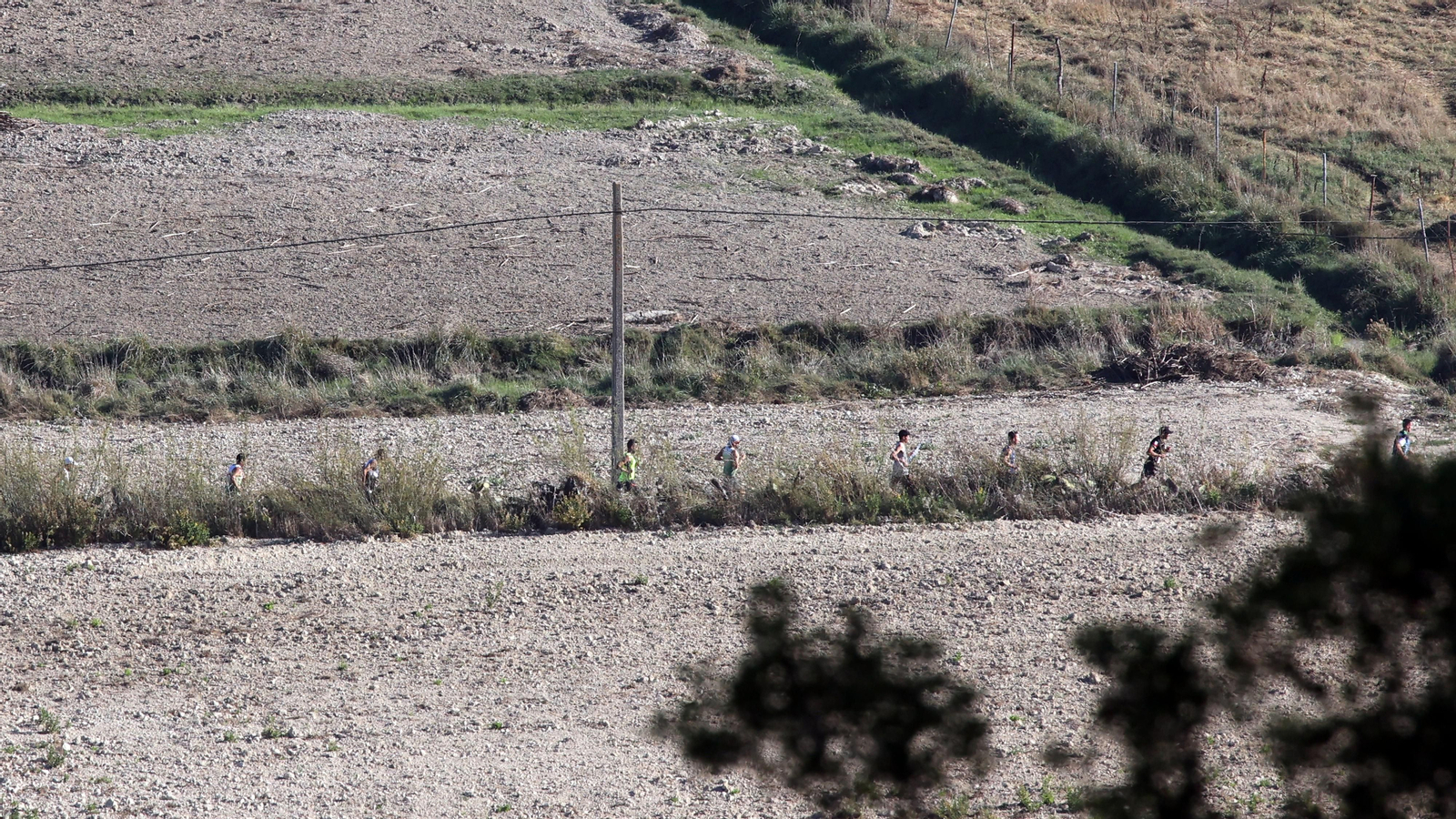 Las mejores imágenes de la Trail Pirata 2022