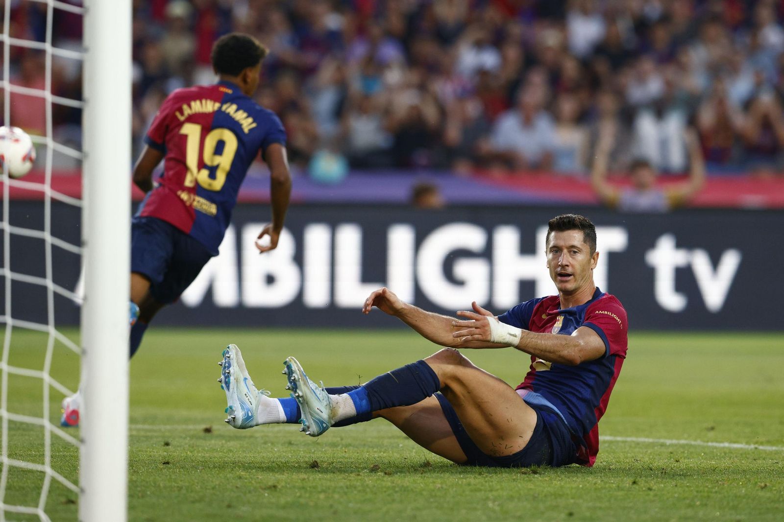 Las fotos del Barcelona - Athletic Club