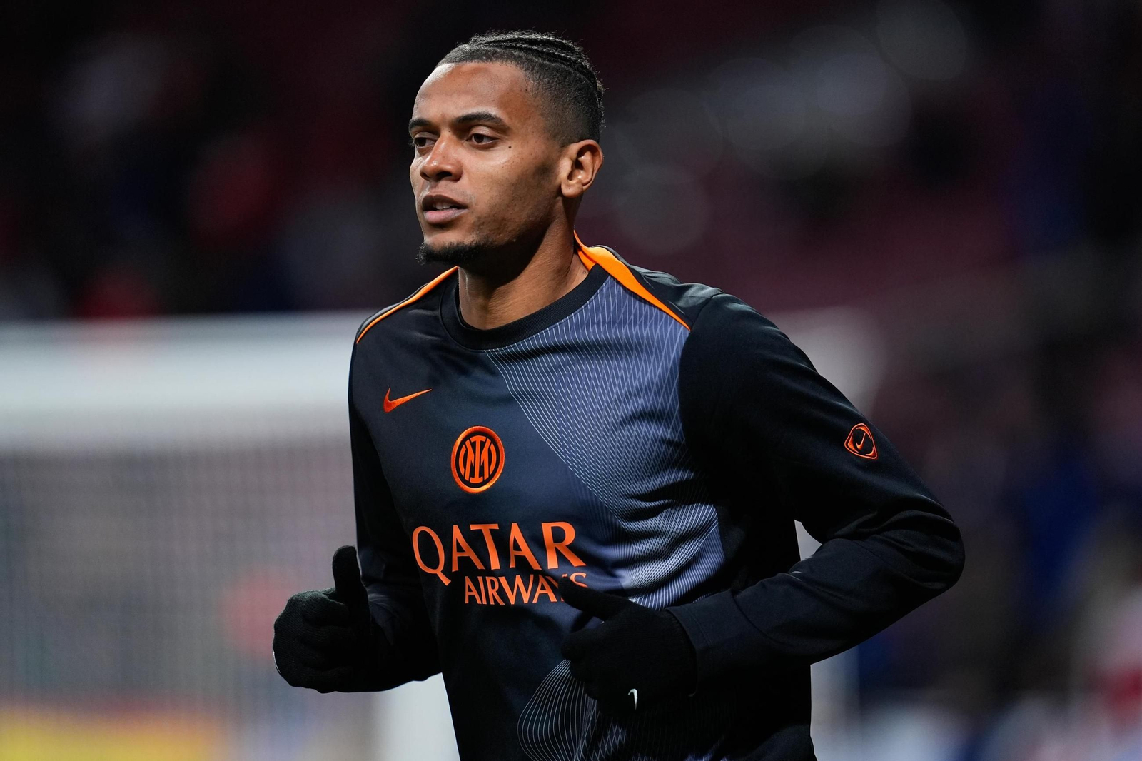 Las fotos del Atlético de Madrid-Inter