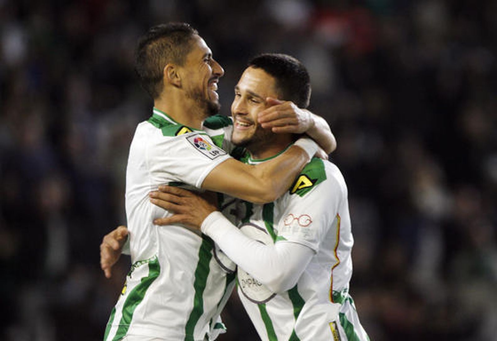 Las imágenes del Córdoba-Oviedo