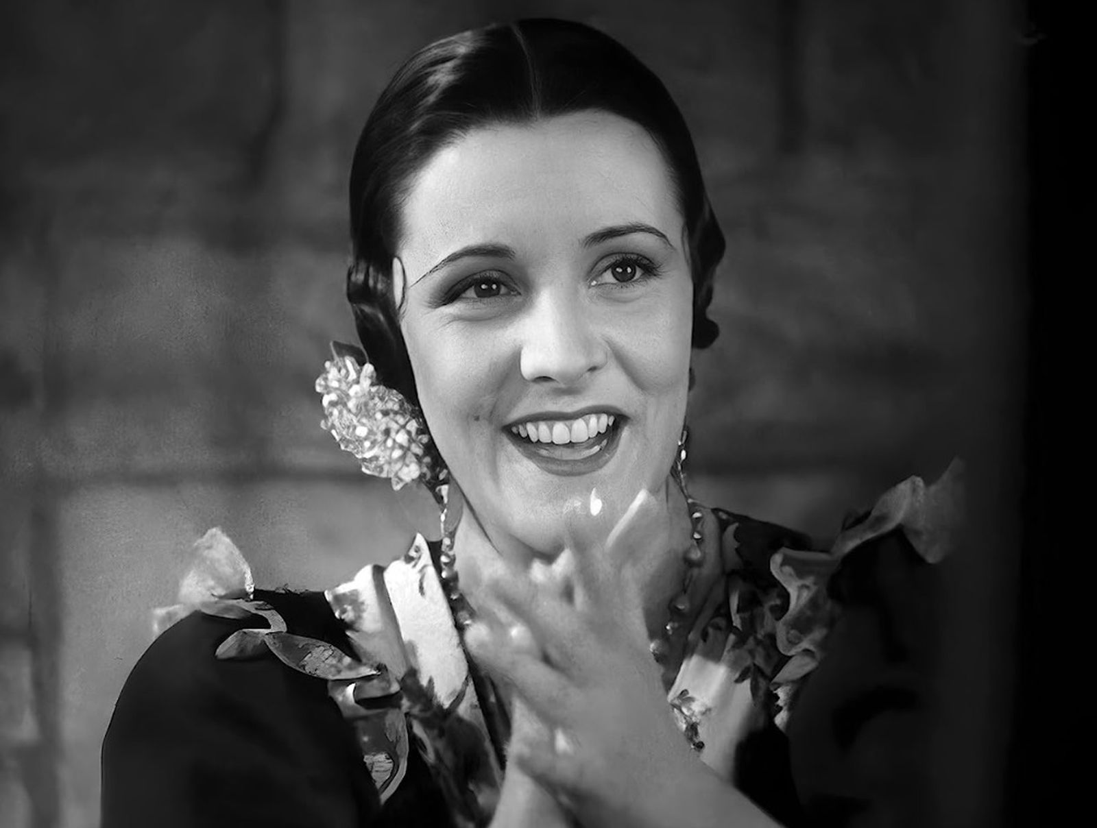 Imperio Argentina, protagonista de la primera cita de las Noches de San Juan de la Cátedra