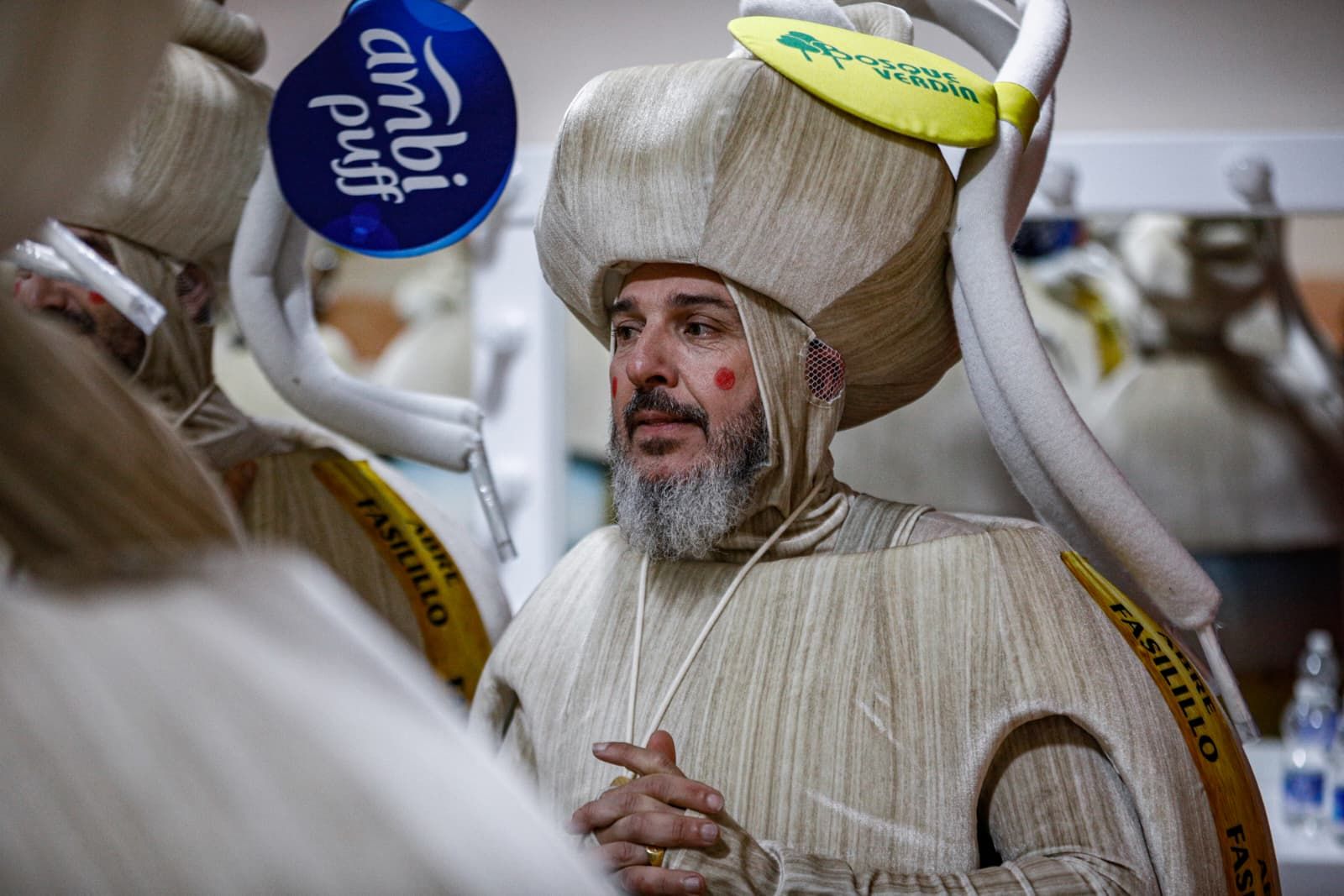 Búscate en las mejores imágenes de la cuarta sesión de preliminares del COAC 2026