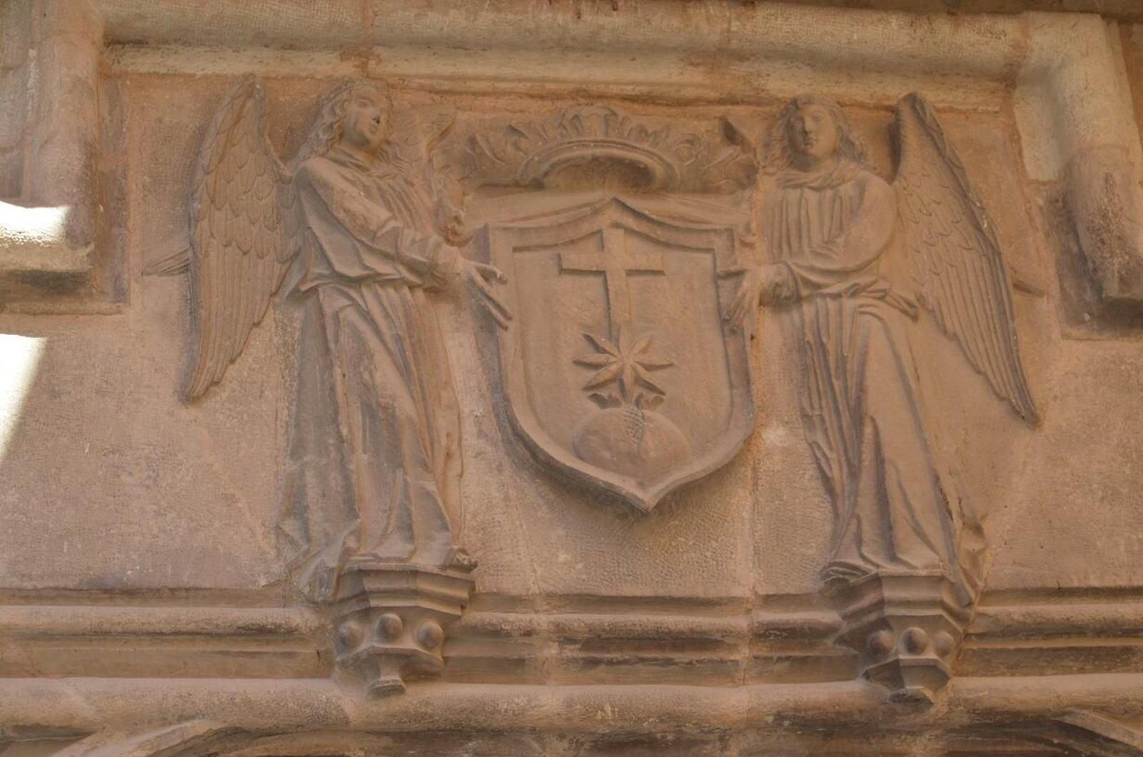 La antigua institución sanitaria existió en el casco histórico de Jaén desde el siglo XV.