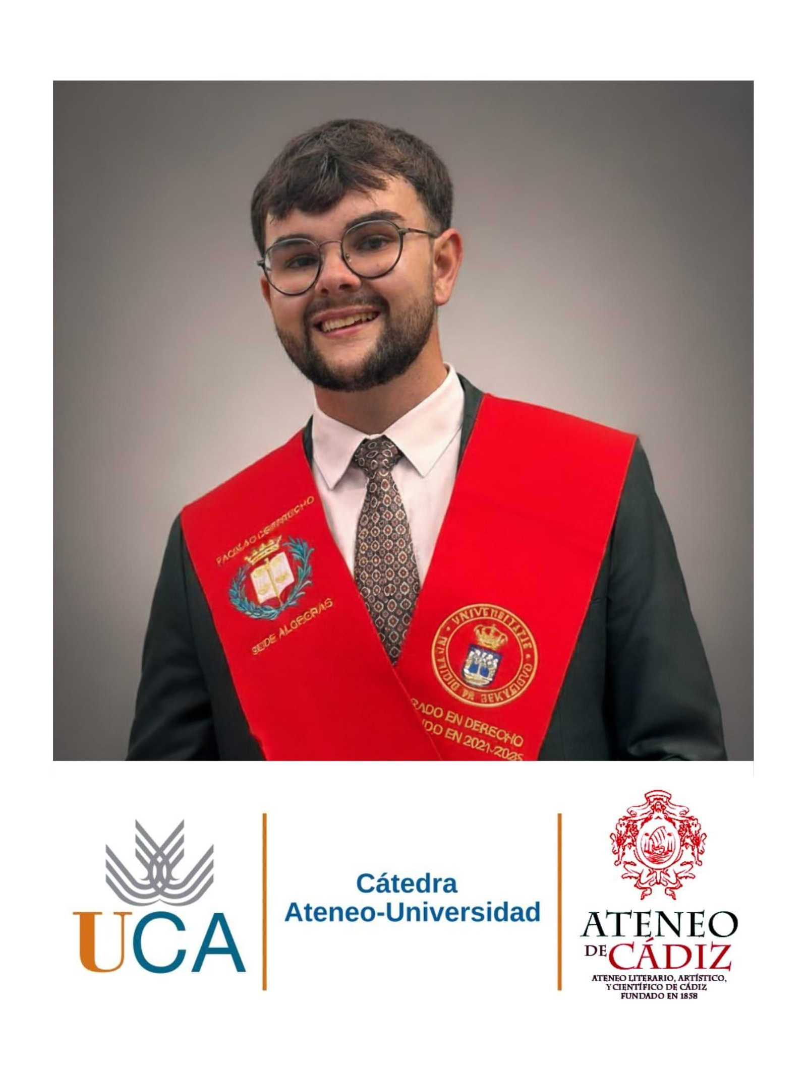 El algecireño Manuel Jesús Garnica