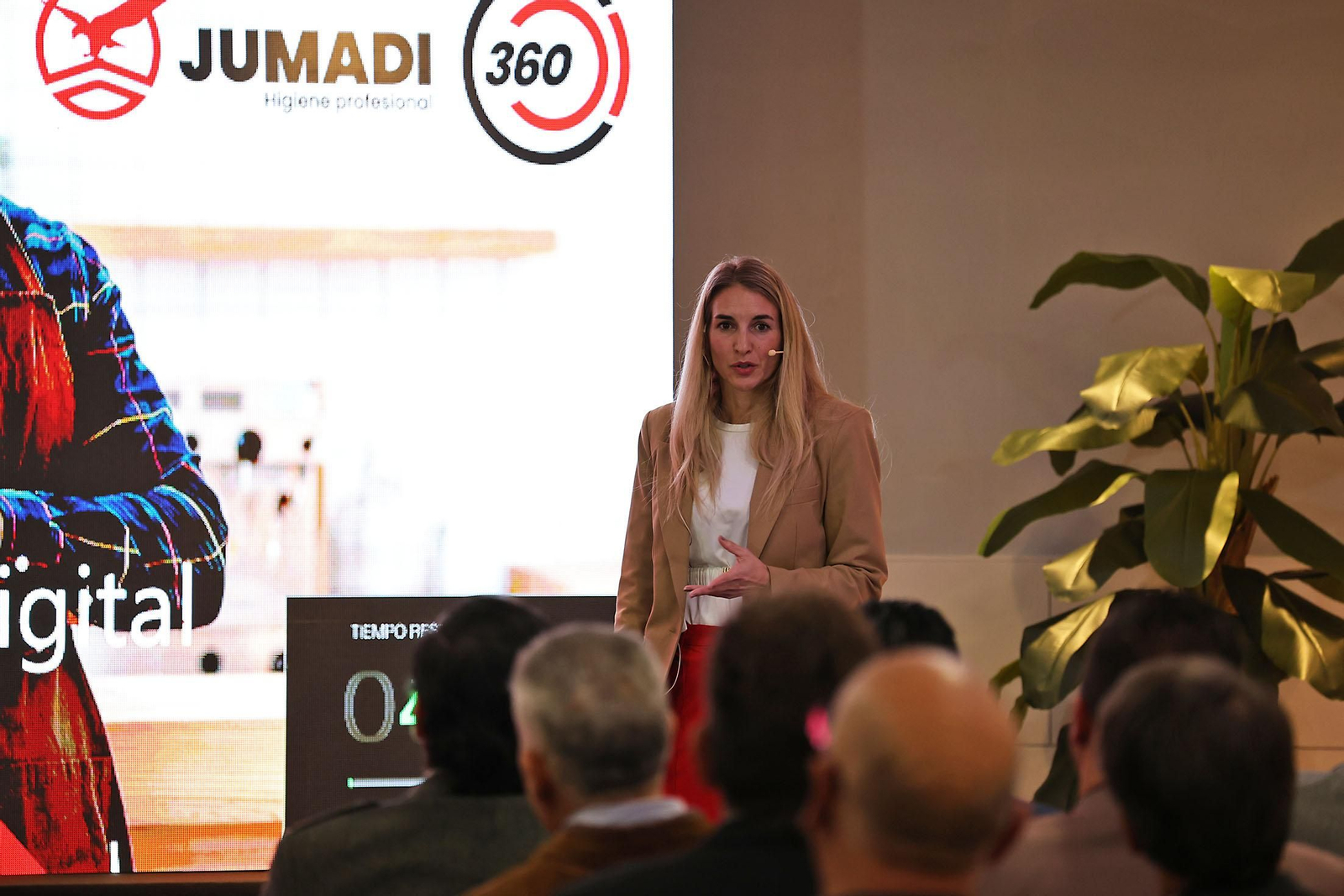 Imágenes de la VI edición premios Innovación Sostenible
