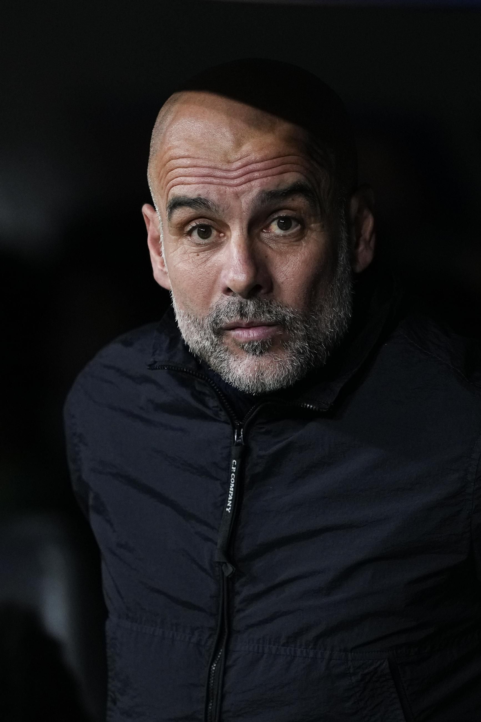 Las mejores fotos del Real Madrid-Manchester City