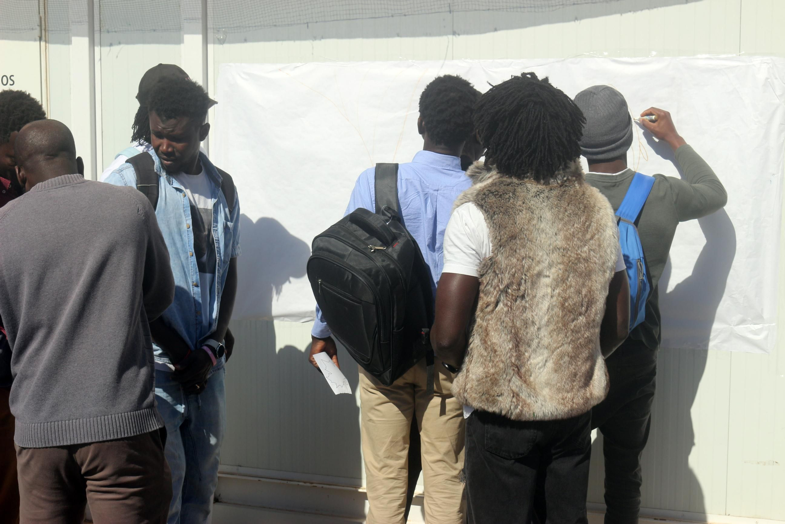 Fiesta Multicultural en Puerto Real