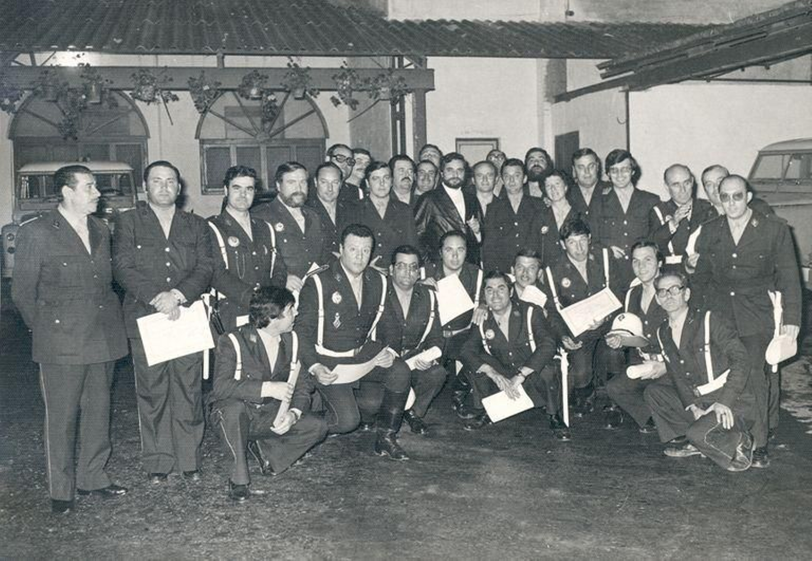 La Córdoba de Anguita, en fotografías