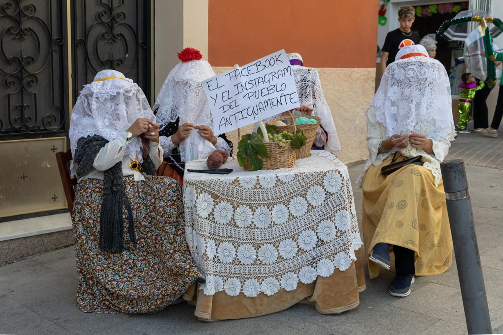 Fiestas de los Mozos de Rus, en imágenes