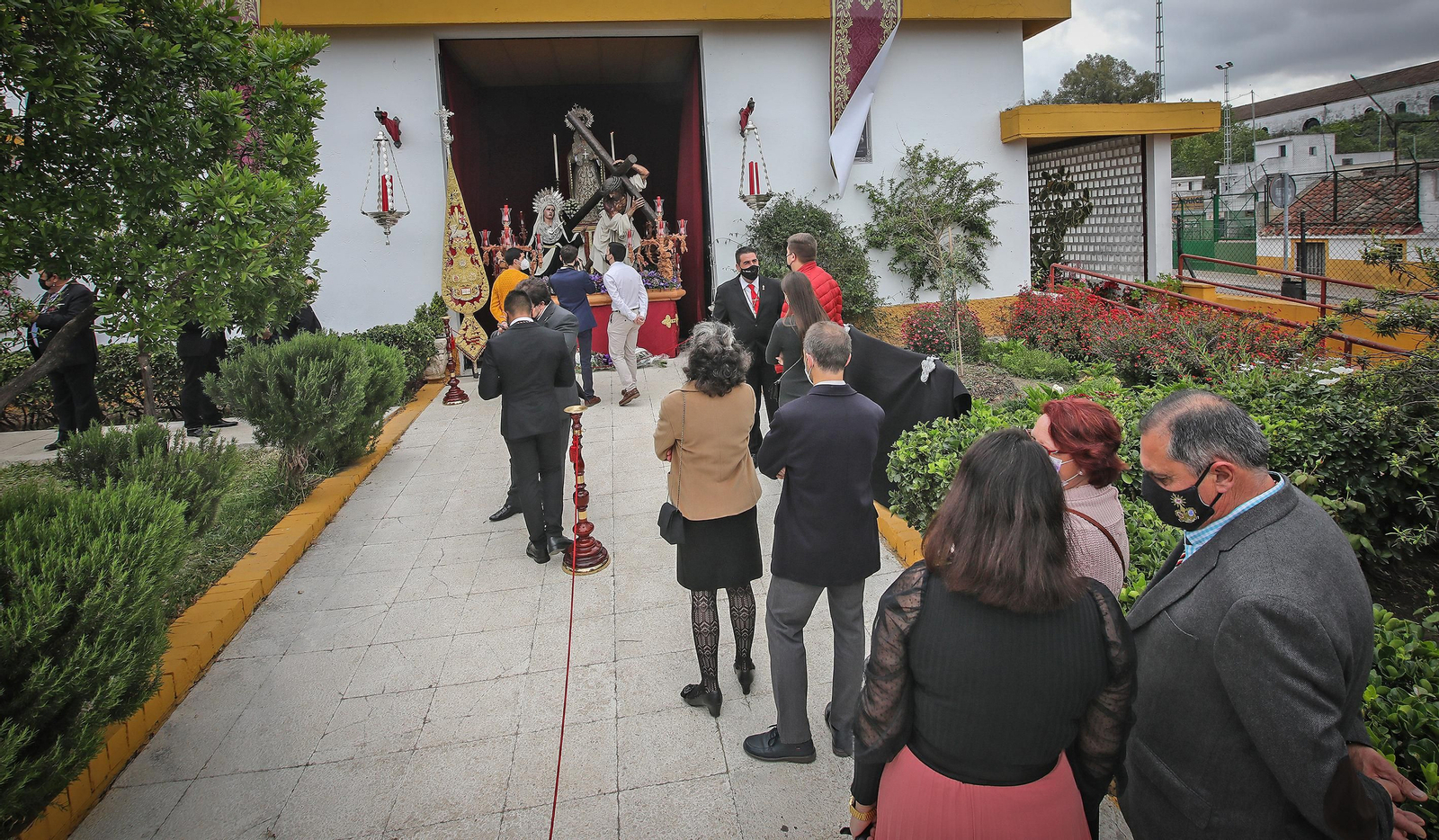 Una Madrugada a plena luz del día
