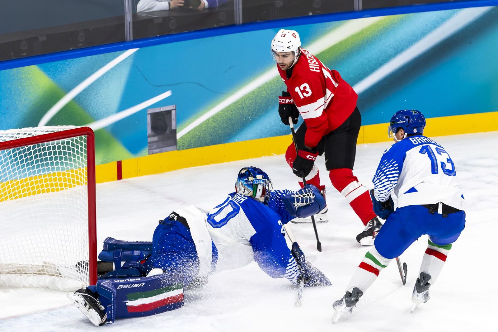 Las mejores fotos de los Juegos Olímpicos de invierno Milán Cortina d'Ampezzo 2026 | Jornada 12