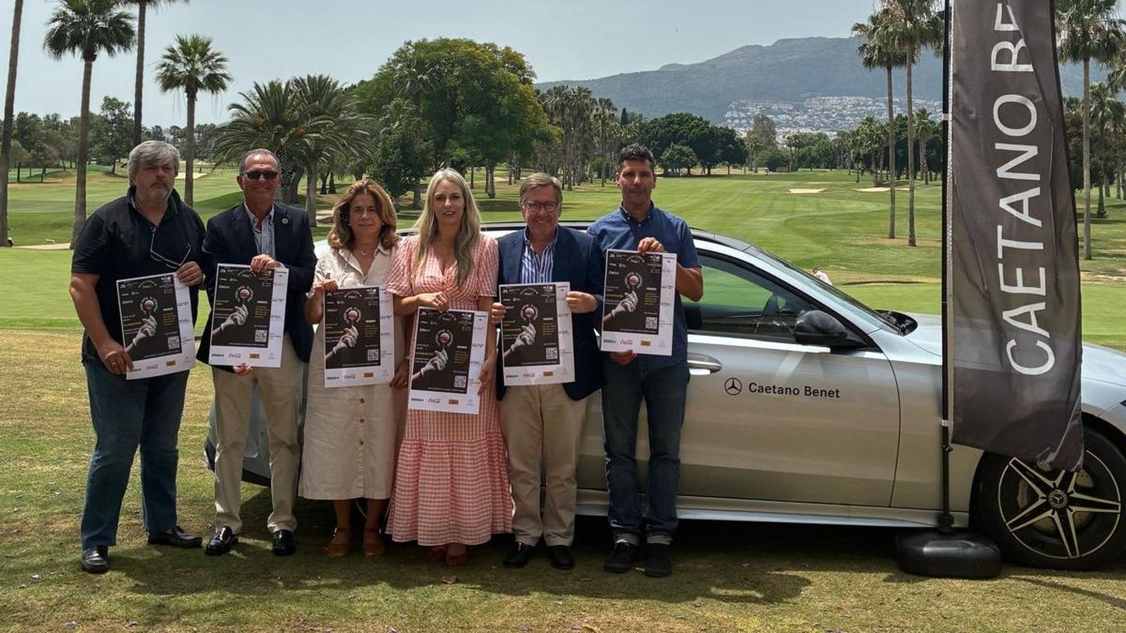 Presentación del evento.