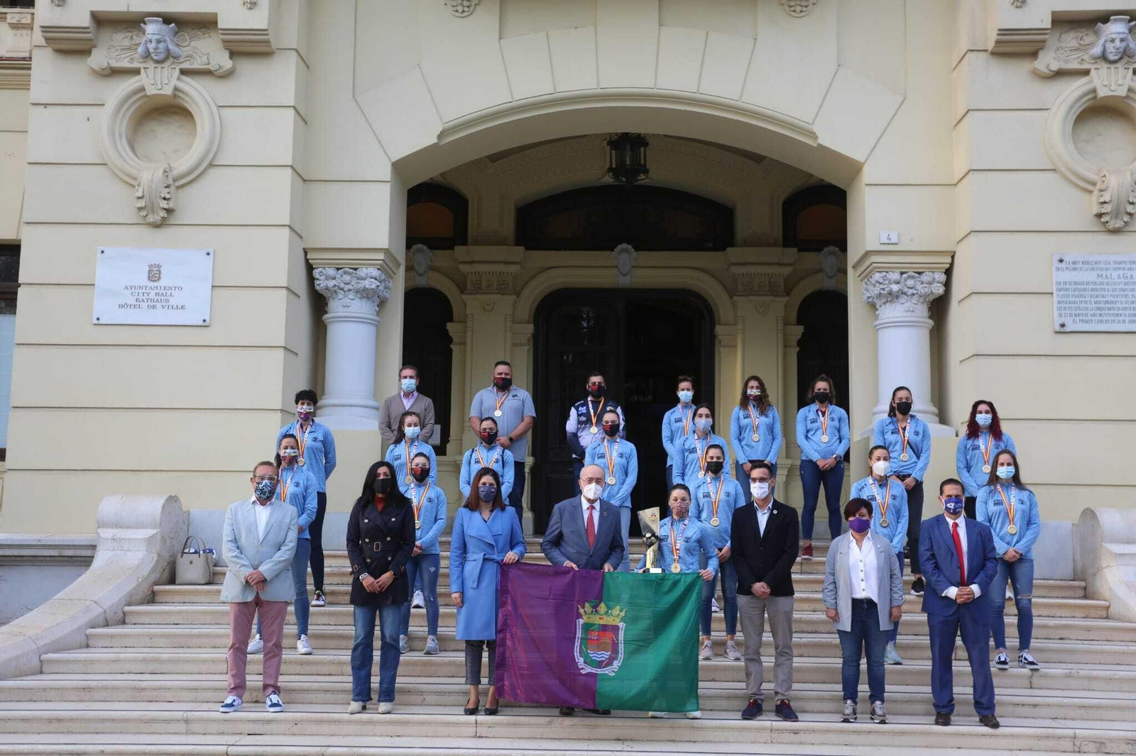 Las fotos de la recepción al Rincón Fertilidad