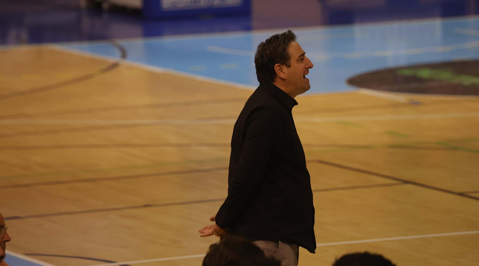 Las fotos del Udea Algeciras - Iraurgi Saski Baloia