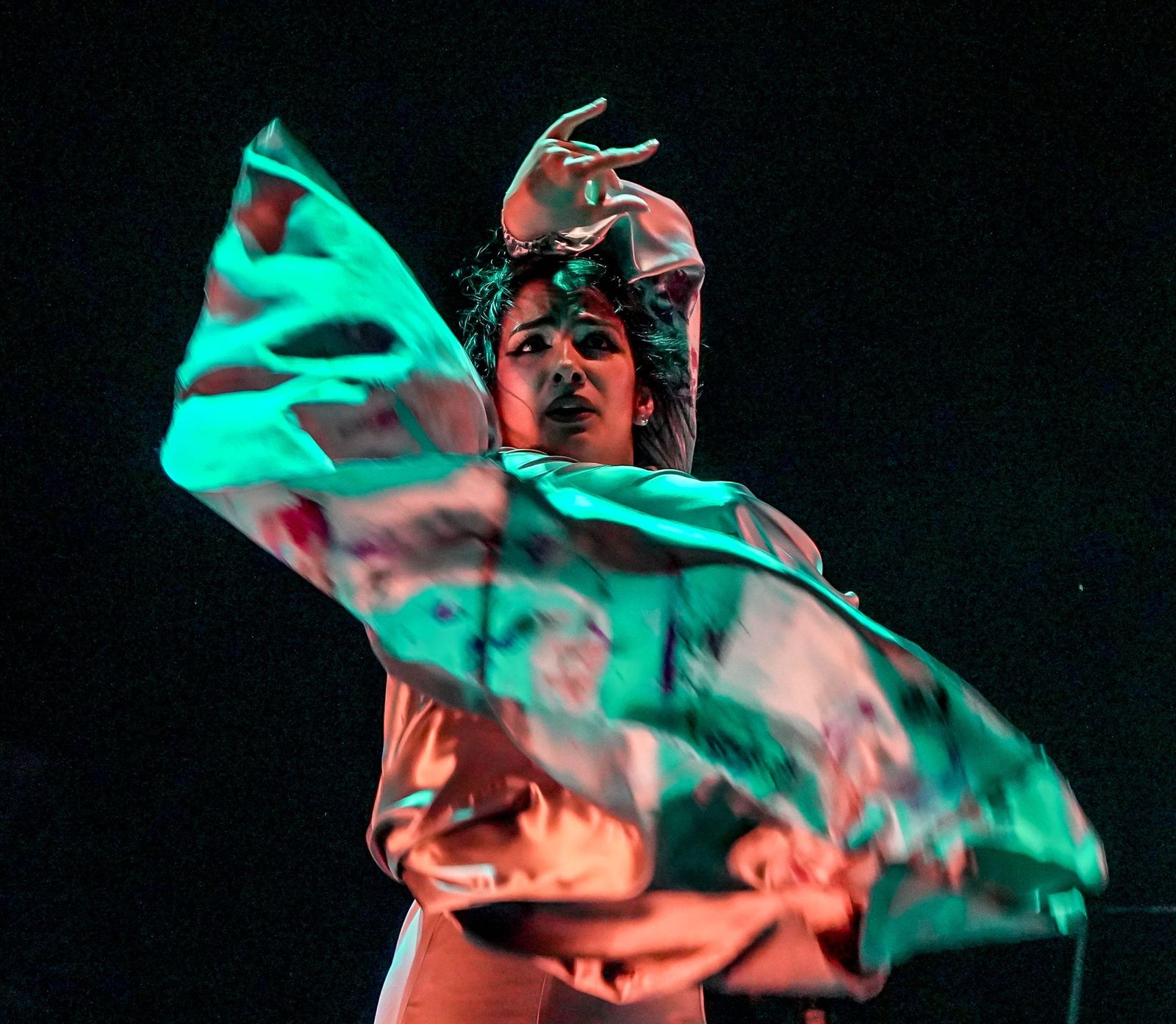 Imágenes de la Compañía de Belén López 'Latidos'