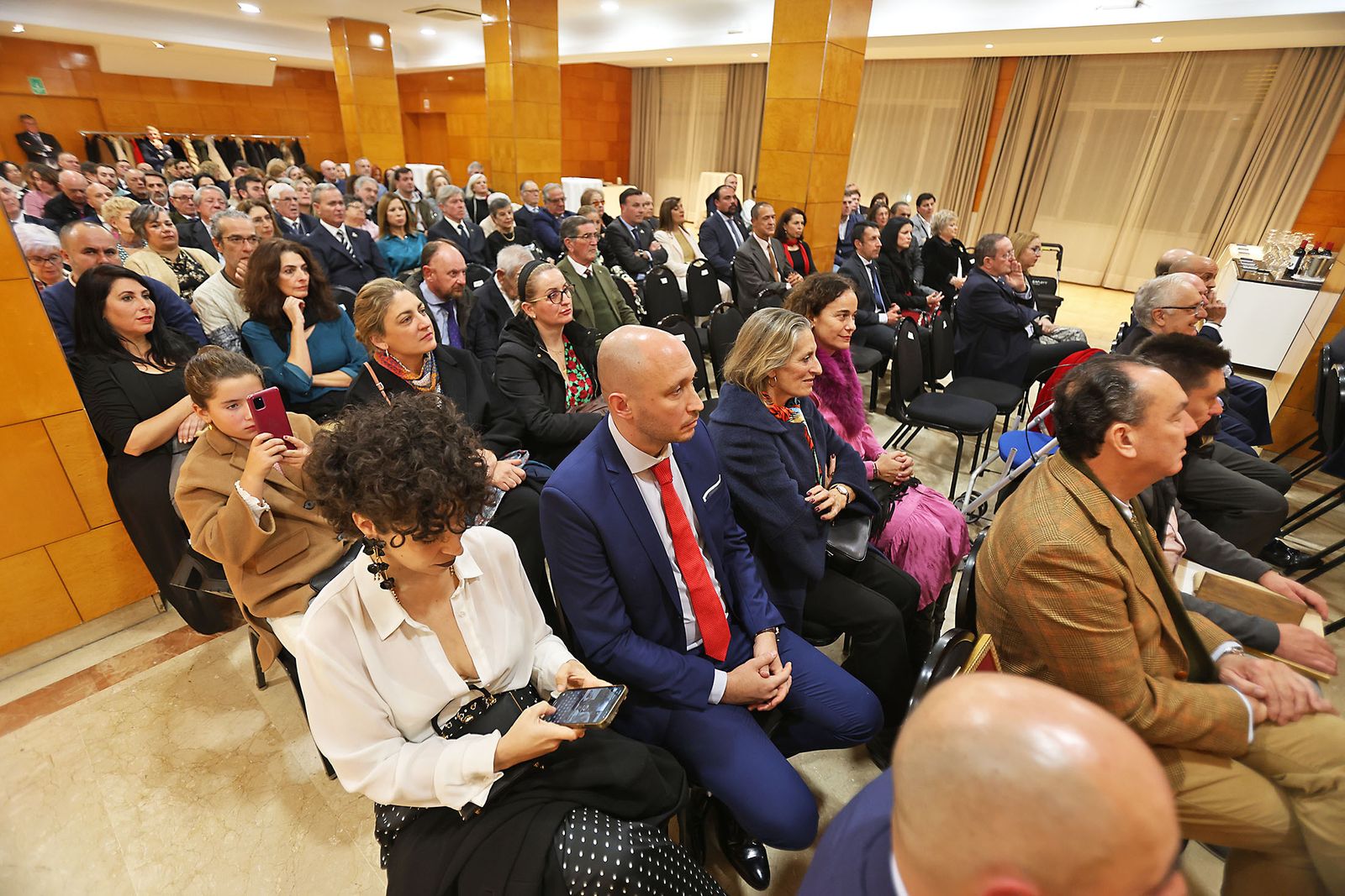 Imágenes de la XX Edición de los premios Luis Felipe